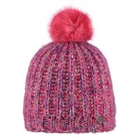 barts beanies halina beanie pink