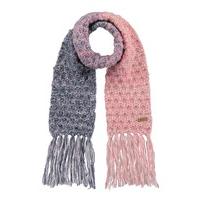 barts scarves heron scarf orange