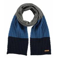 barts scarves lewis scarf blue