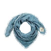 barts scarves starfish scarf blue