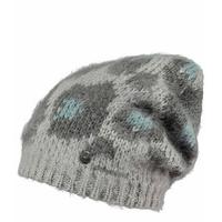 barts beanies dusia beanie grey