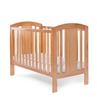 baby elegance laba cot and mattress in pine