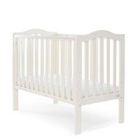 Baby Elegance Sarah Cot and Mattress in Cream