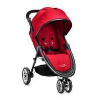 Baby Jogger City Lite in Red