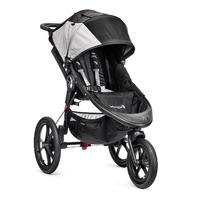 baby jogger summit x3 single in black