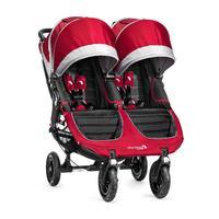 Baby Jogger City Mini GT Double in Crimson