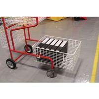 BASKET - FRONT TO SUIT LST1 MAIL TROLLEY