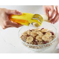 Banana Slicer & Banana Dish (2 - SAVE £3)