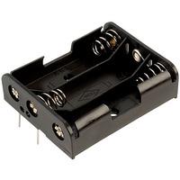 battery holder for 3 x aa keystone 2464