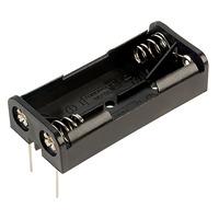 battery holder for 2 x aaa keystone 2468