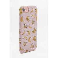 Banana Split iPhone 6/6s/7 Case, PINK