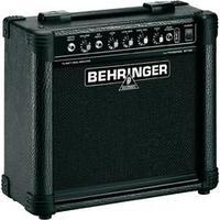bass guitar amplifier behringer bt108 black