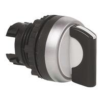 Baco Selector Switches Non-illuminated Spring Return 45 Degrees L2...