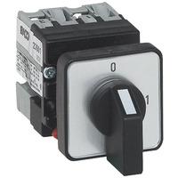 baco 223507 mini cam switch 3pdt on off on