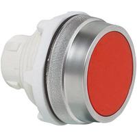 BACO Black T16AA03 Spring Return Flush Non-illuminated Push Button