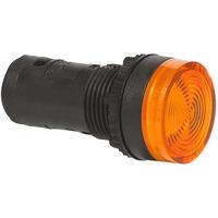 BACO L20SA10H Compact Warning light Red LED 230V