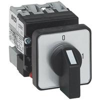 BACO 223521 Mini Cam Switch SPDT, On-Off-On