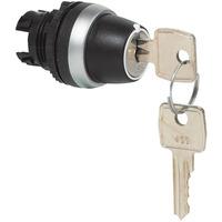 baco l21na00 non illuminated key switch