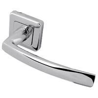 Baleno Bright Chrome Door Handles