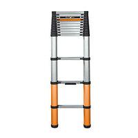 batavia giraffe air telescopic ladder 387m