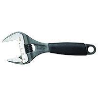 bahco ergo extra wide jaw wrench 218mm