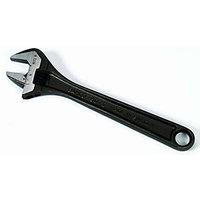 Bahco Black Phosphate Adjustable Wrench 15in