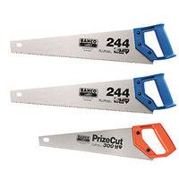 Bahco Triple Pack Saws 22in & 14in