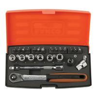 bahco sl24 14 socket set 24pc