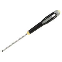 bahco ergo be 8040 flat screwdriver 4 x 100mm