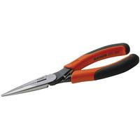 bahco ergo 2430 g 190hd heavy duty snipe nose pliers 190mm