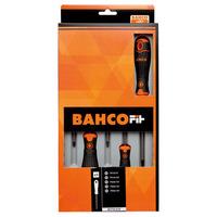 Bahco B219.035 BahcoFit Screwdriver Set Tamperproof TORX - 5 Piece