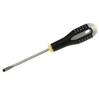 bahco ergo be 8155 slotted screwdriver 65 x 125mm