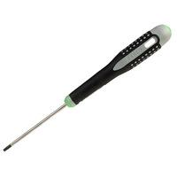 bahco ergo be 7910 tamperproof t10 torx screwdriver 75mm