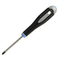 bahco ergo be 8810 pozidriv screwdriver pz1 75mm