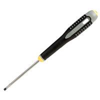 Bahco Ergo BE-8030 Flat Screwdriver 3.5 x 75mm