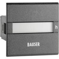 bauser 380121012 digital timer or pulse counter new twin solution asse ...