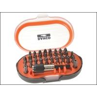 Bahco 59/S31-3 31 piece Bit Set PH, PZ and TX