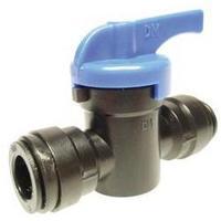 Ball valve DM-Fit 10 bar (max)