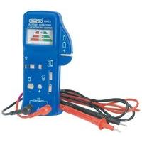 Bat/bul/fuse/continuity Tester