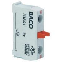 BACO BACO N/A 33S01 SPDT-NC Screw terminals