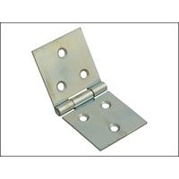 Backflap Hinge Zinc Plated 40mm 1.5in Pack of 2