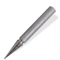 ballpoint stylus leather tool