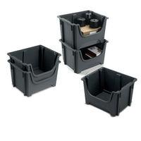 barton storage barton topstore space bin containers