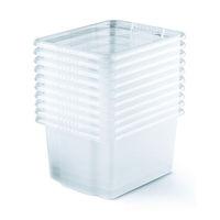 Barton Storage Topstore 012455/WOL/10 TopBox 35 Litre Containers without Lids (10 Pack)