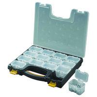 barton storage topstore qoc45 assortment cases with 14 compartments 5  ...