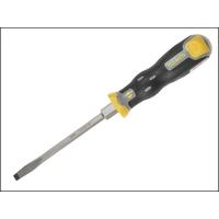 Bahco Tekno+ Flared Slotted Screwdriver Through Shank 10mm x 175mm