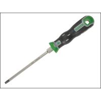 Bahco Tekno+ Torx Screwdriver T25 x 125mm Hex Shank