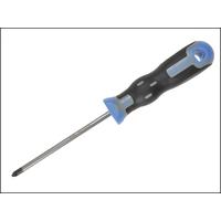 Bahco Tekno+ Pozidriv Screwdriver 3.pt x 150mm Round Shank