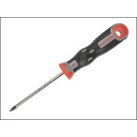 Bahco Tekno+ Phillips Screwdriver 2.pt x 125mm Round Shank