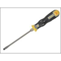 Bahco Tekno+ Flared Slotted Screwdriver 14mm x 250mm Hex Shank